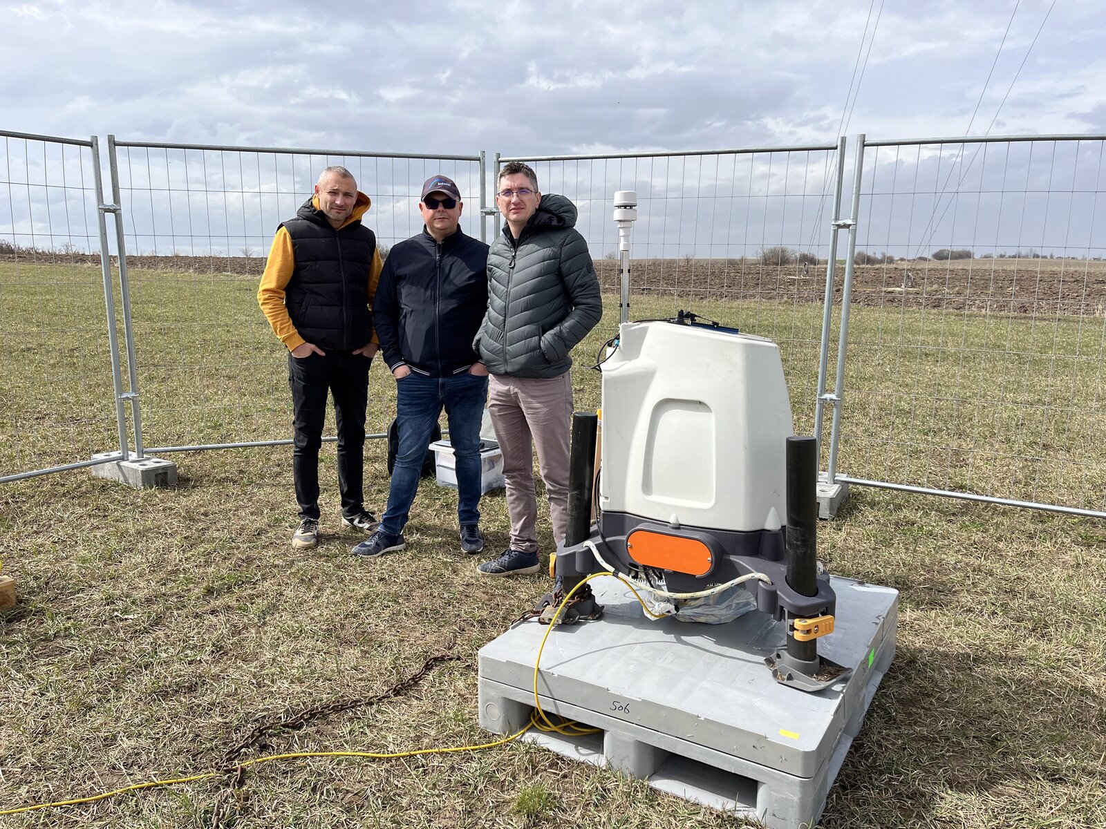 Laborator SNE — Wind Lidar